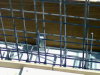 Plastic Shuttering Guides Inside Foundation