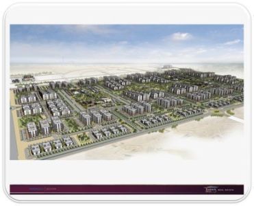 Barwa City Project